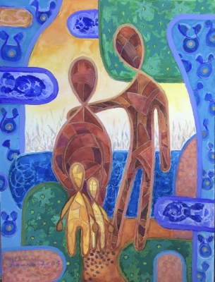 “Holiday together”