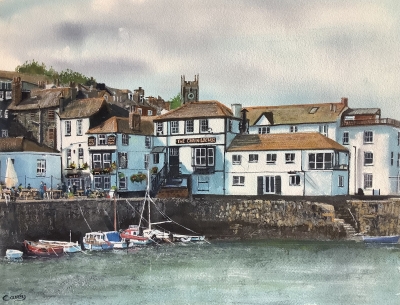 Falmouth Cornwall, The Chain Locker