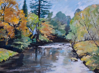 Magic of the River 