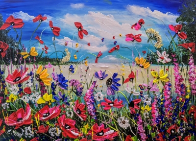 Summer breeze 