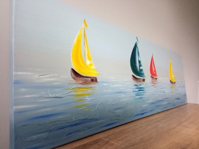 Sailing Free