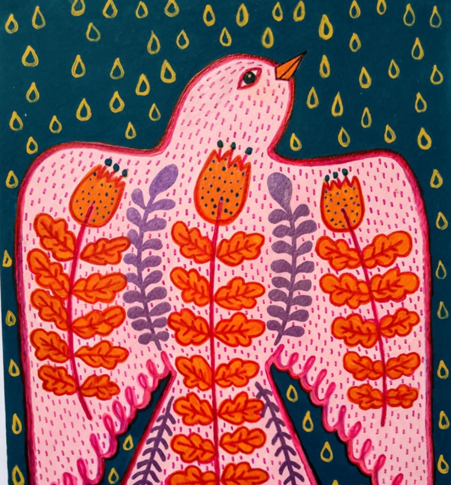 Spring Bird