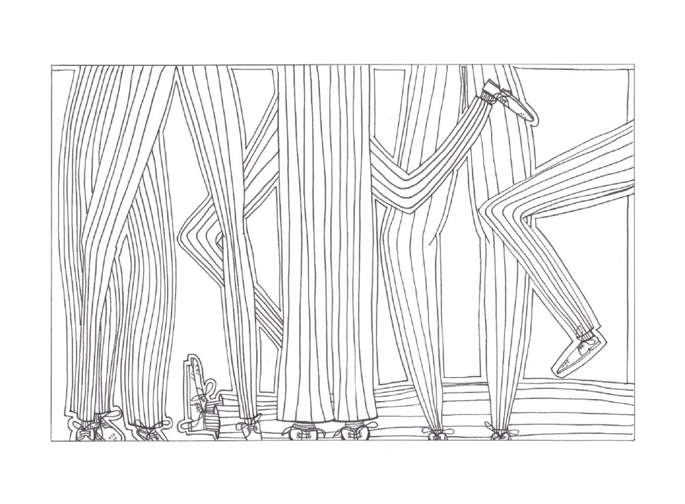 Twelve Shoes Thirteen Legs