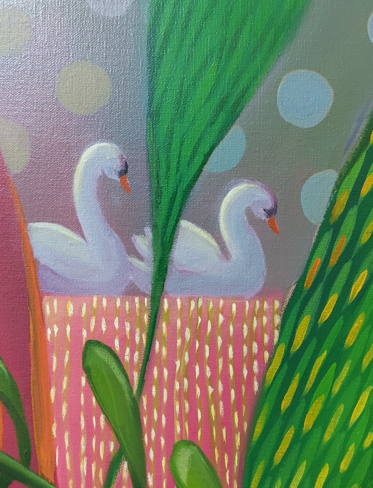 Swan Dance