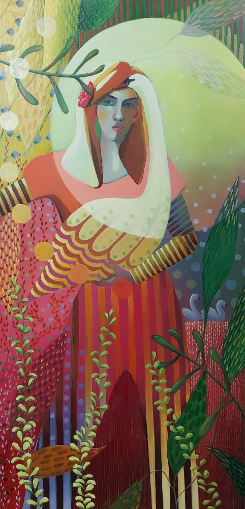 Swan Dance