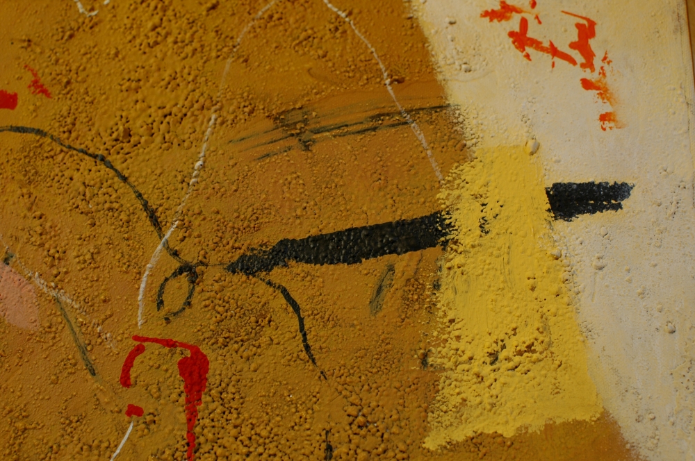 \"Semantic Structure\". Diptych.