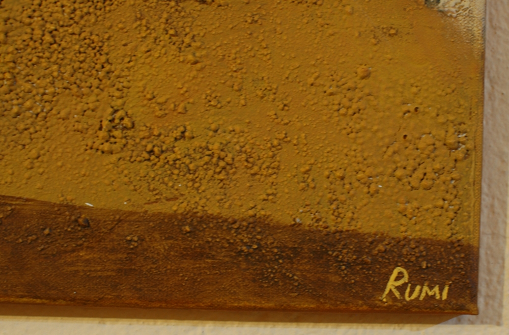 \"Semantic Structure\". Diptych.