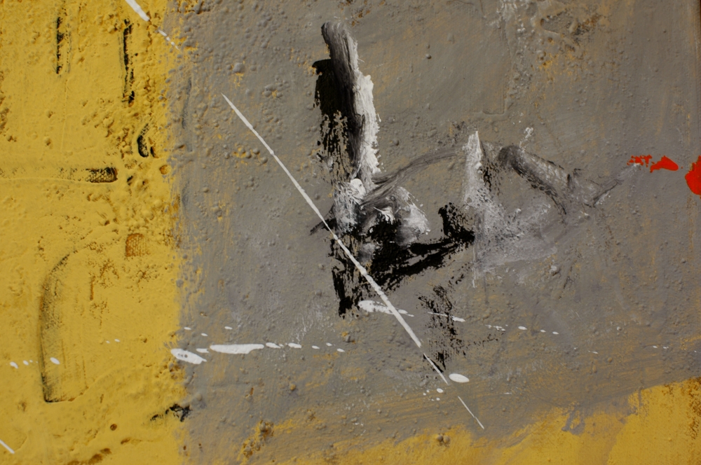 \"Semantic Structure\". Diptych.