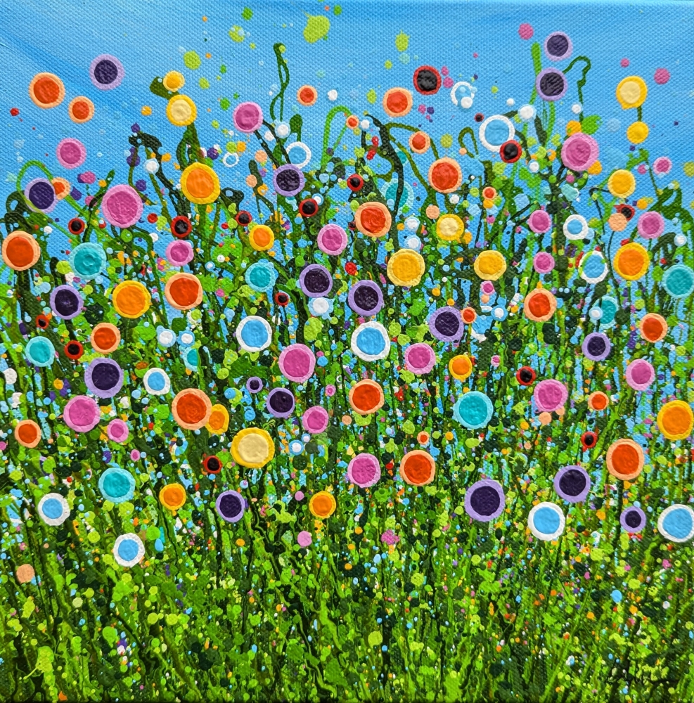 Confetti Meadows #3