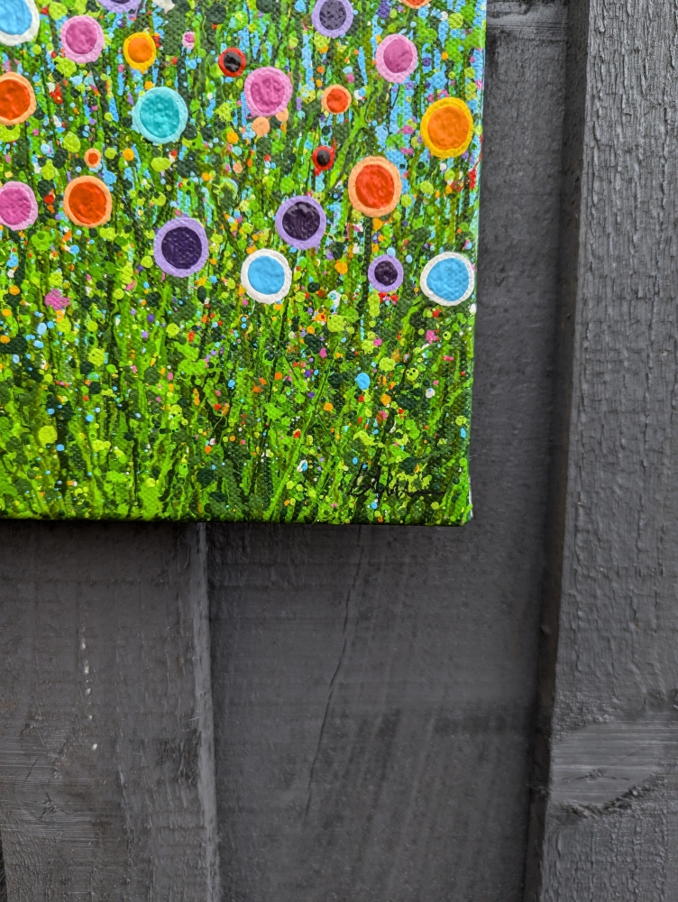 Confetti Meadows #3