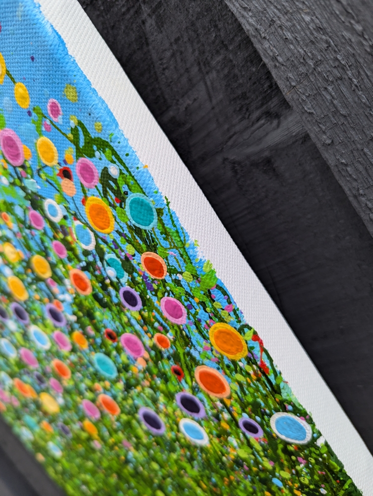 Confetti Meadows #3