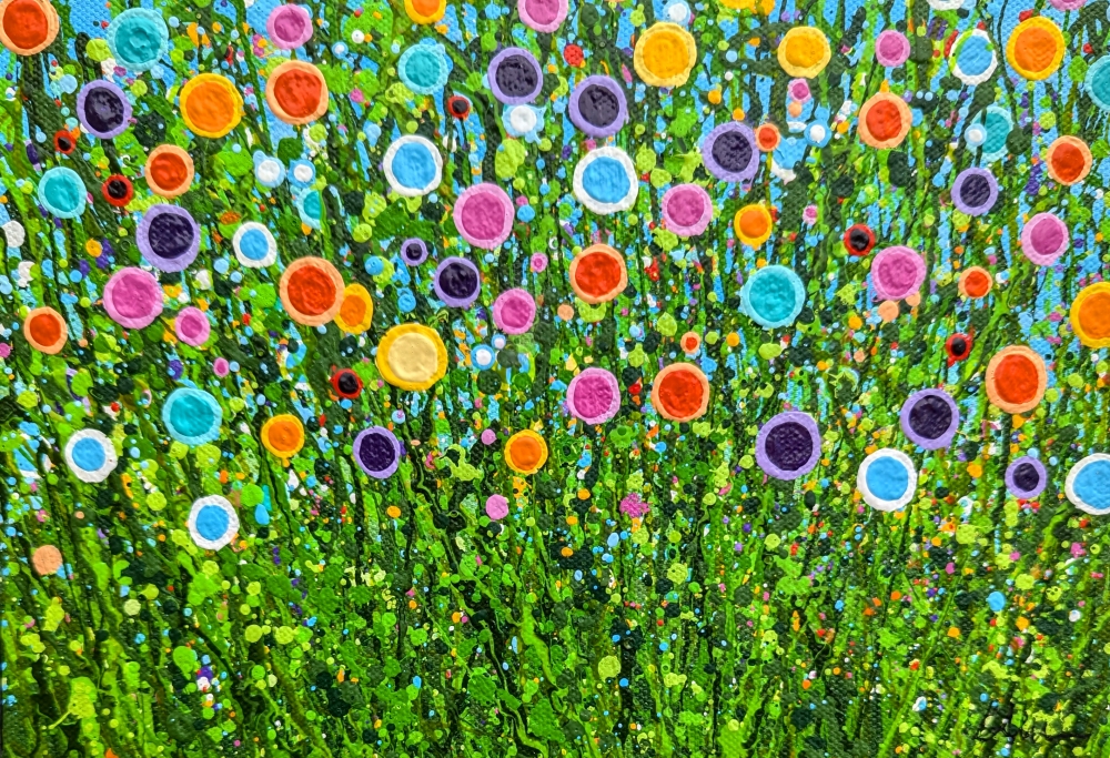 Confetti Meadows #3