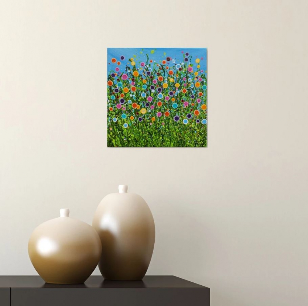 Confetti Meadows #3