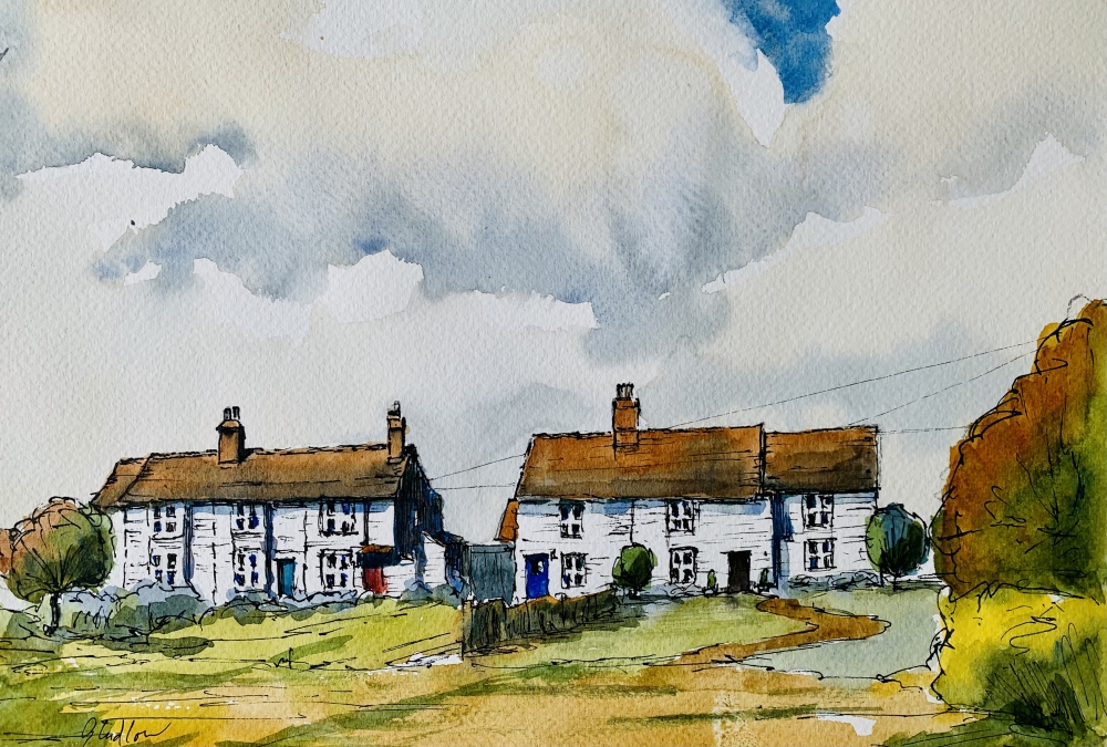 Cottages at North Cambridge