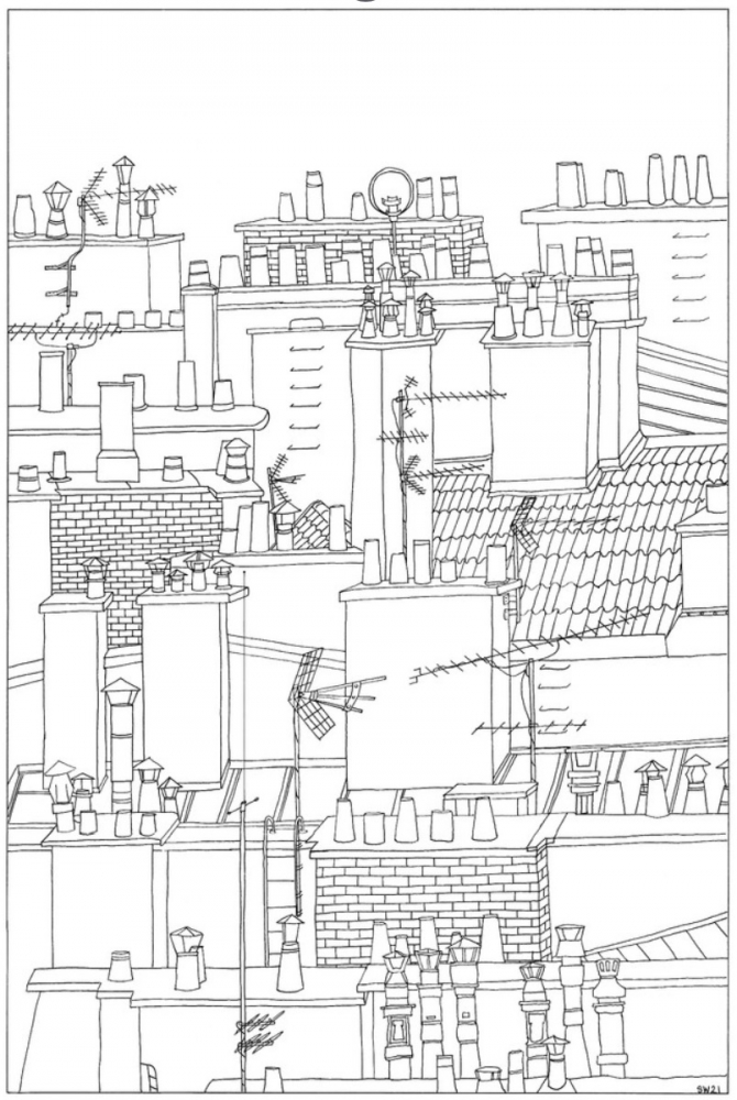 French Roof Tops