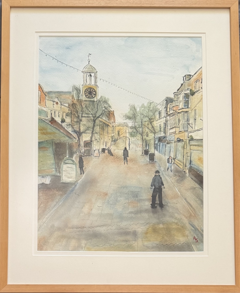 St Mary Street