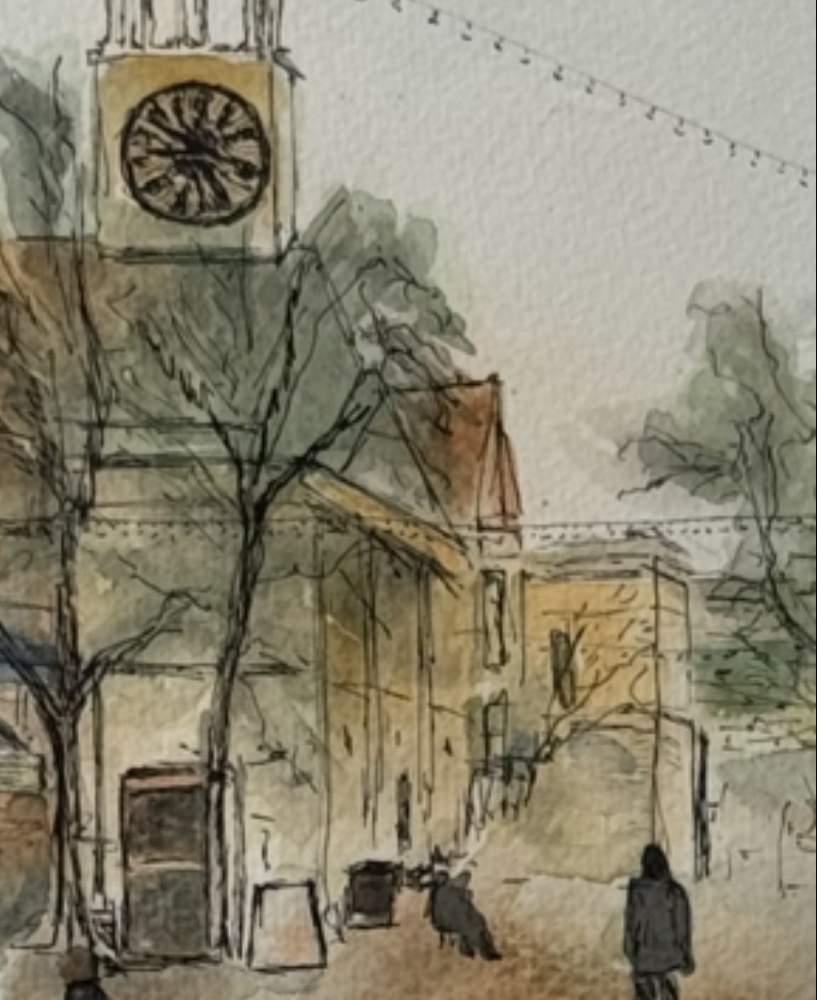 St Mary Street