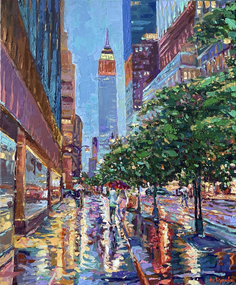 New York City Lights
