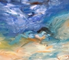 Romantic River M 1 / Oil