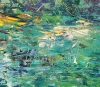 Romantic River M 1 / Oil