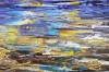 abstract sunset seascape 864