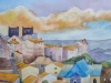 St Flour rooftops