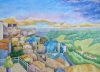St Flour rooftops