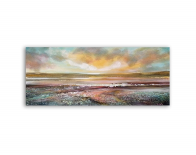 Along The Evening Tide