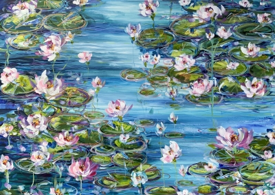 Water Lillies II