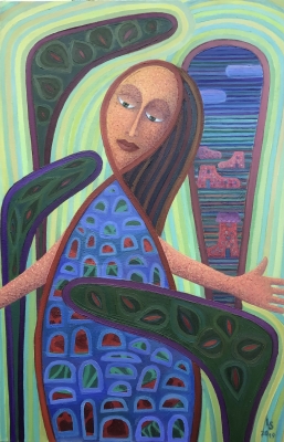 “Religious of solitude”