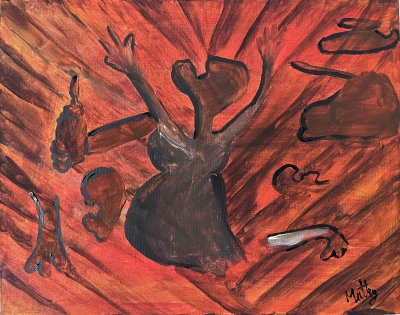 Maternity in war