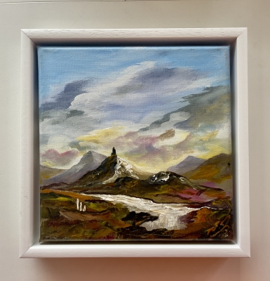 Mountain Retreat