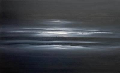Into Deep Black Water