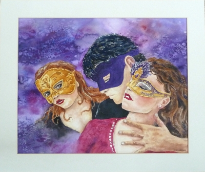 Masked passions