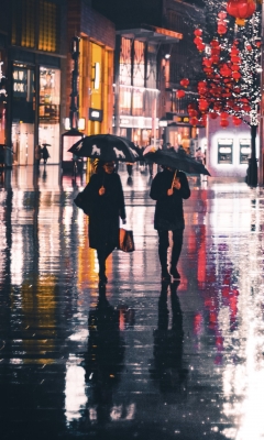 Wet New Year
