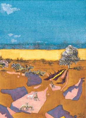 ROEBUCK SUMMER
