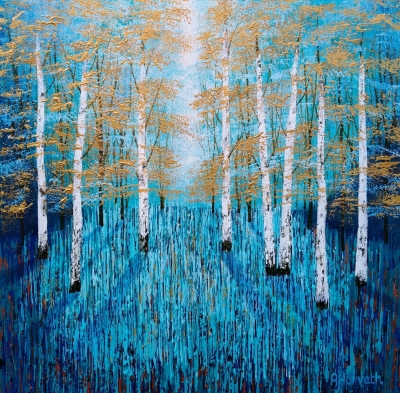 Shadows and Light, Golden Wood