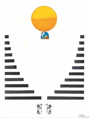 SUN GOD...RA