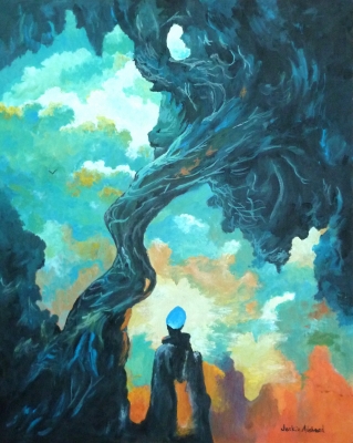 Tree of portent