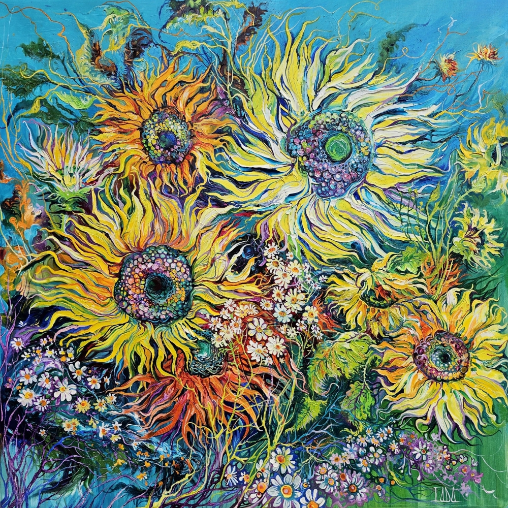Sunflower field