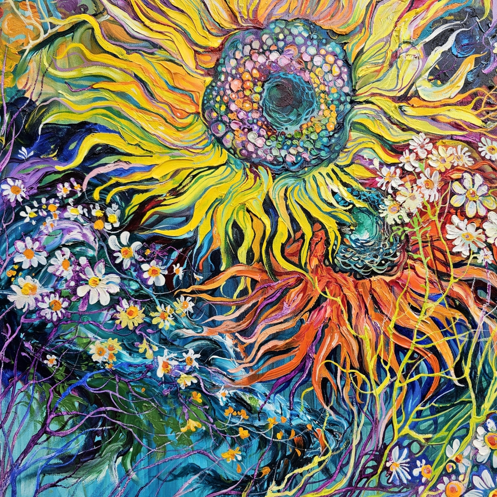 Sunflower field