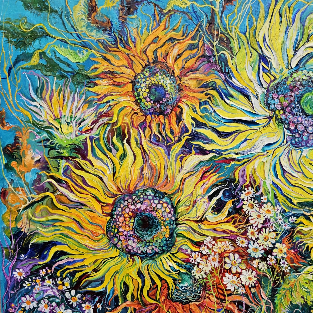 Sunflower field