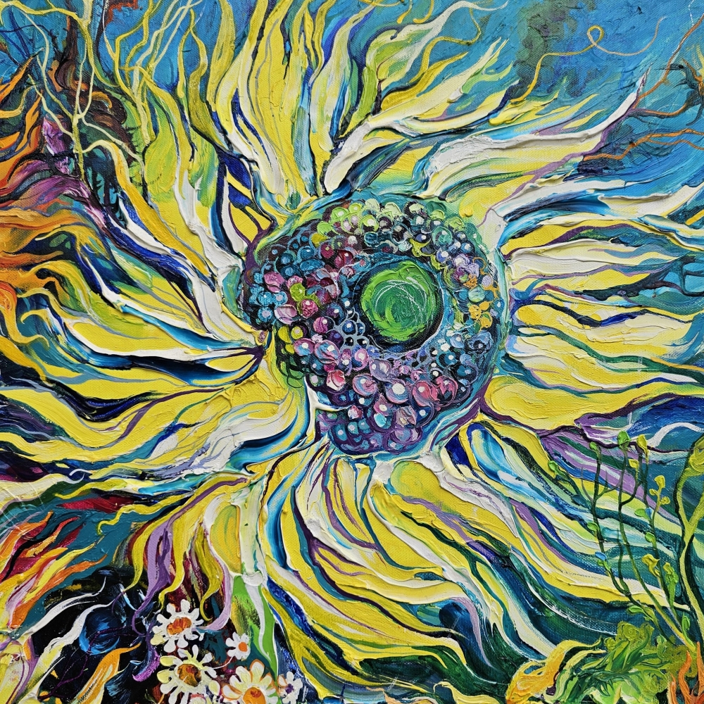 Sunflower field