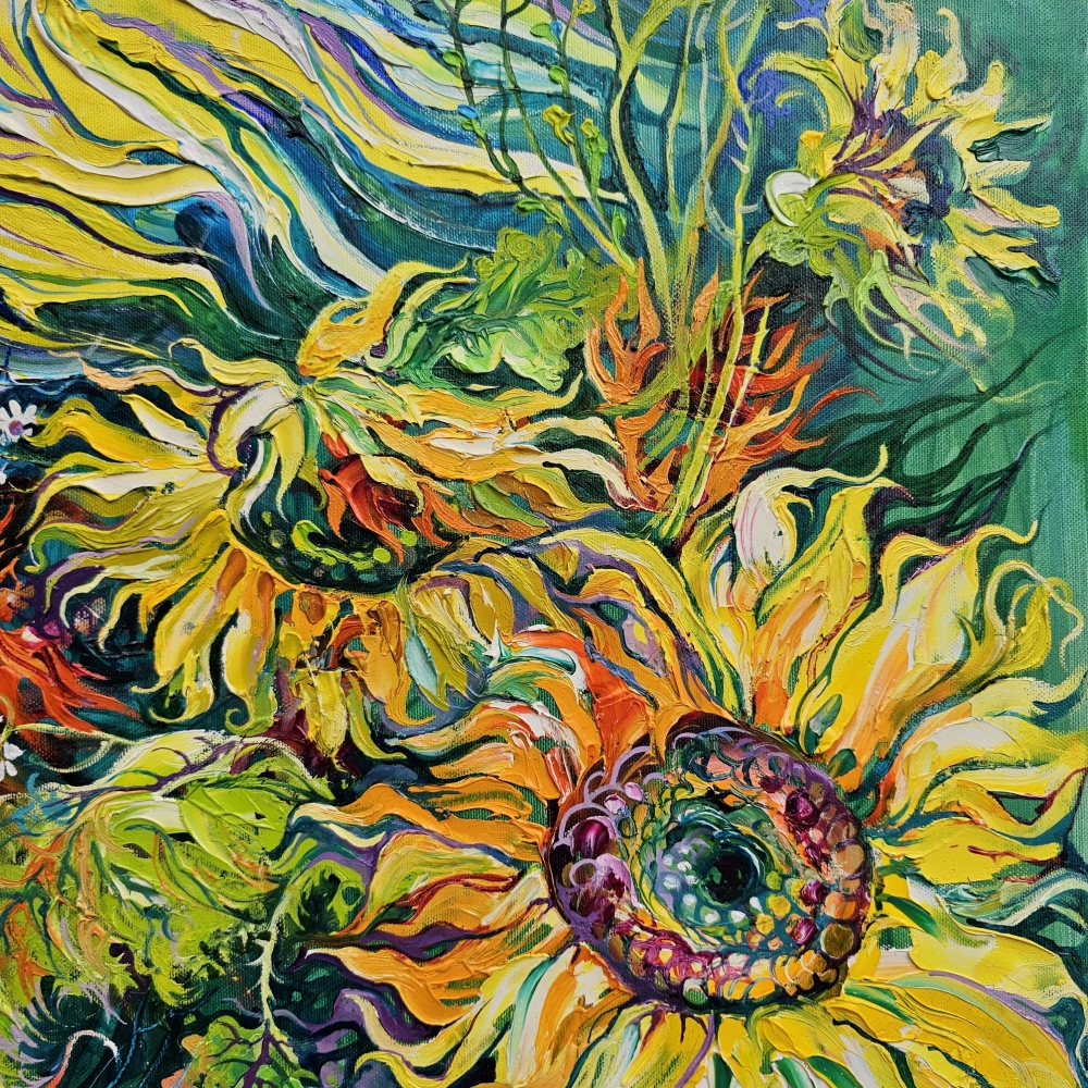 Sunflower field