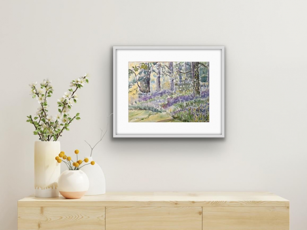 'Bluebell Woods'
