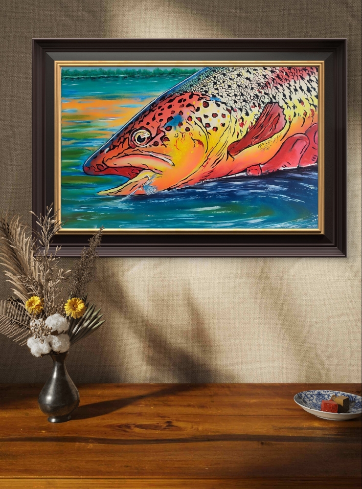 River Flame