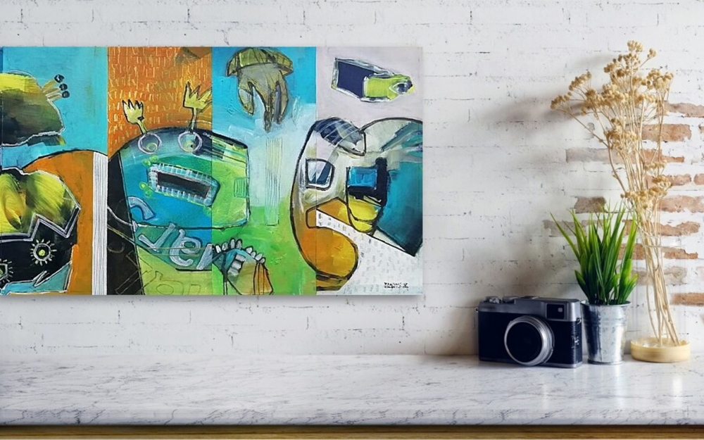 Abstract fragments 03