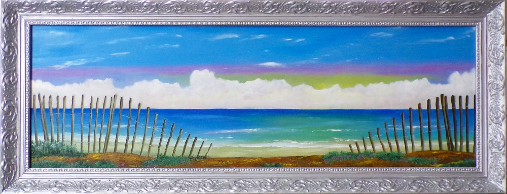 Path To The Sea