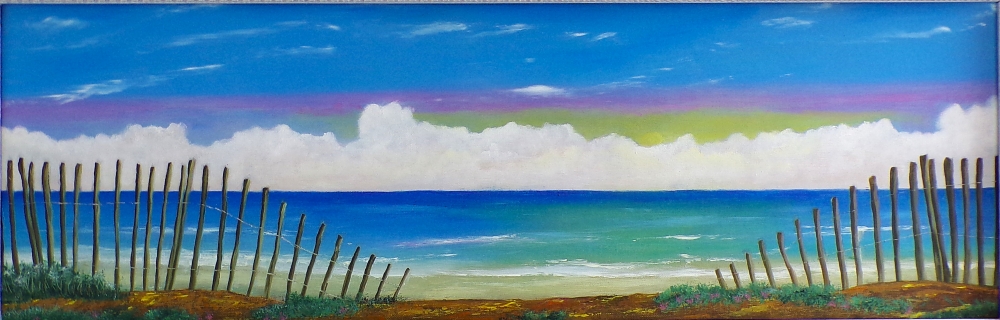 Path To The Sea