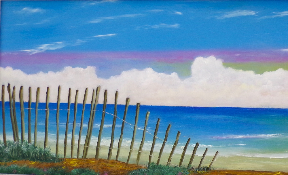 Path To The Sea